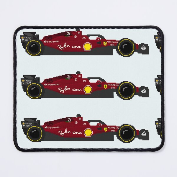 Item preview, Pixel F1 Ferrari car CL16 designed and sold by Paorez.