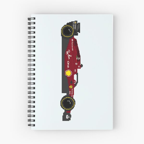 Item preview, Pixel F1 Ferrari car CL16 designed and sold by Paorez.