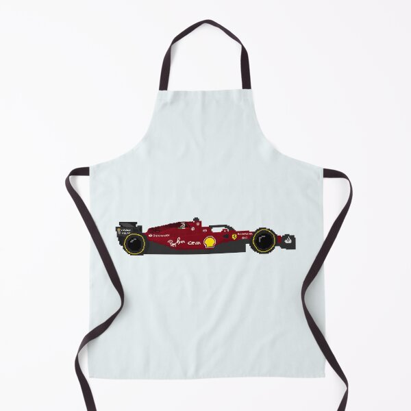 Item preview, Pixel F1 Ferrari car CL16 designed and sold by Paorez.