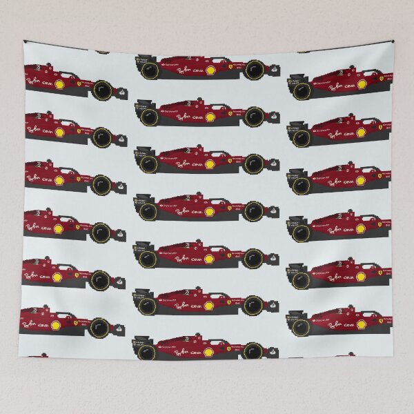 Item preview, Pixel F1 Ferrari car CL16 designed and sold by Paorez.