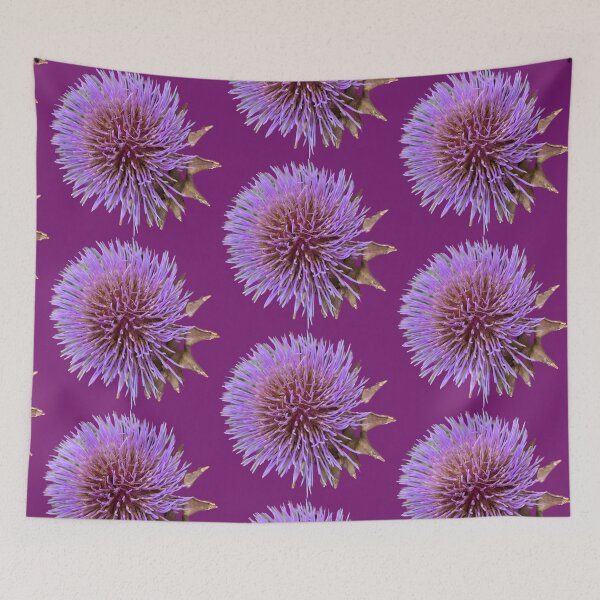 Item preview, Purple Flower designed and sold by Colorcollage.