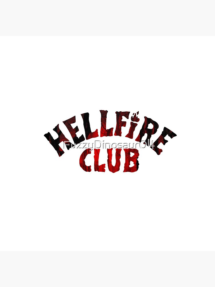 Disover Hellfire Logo  | Pin