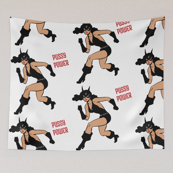 Item preview, Pussy Power designed and sold by KATKattalestv.