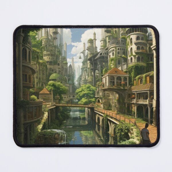 Item preview, Citadel of Verdure designed and sold by sedviox.
