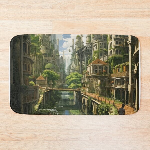 Item preview, Citadel of Verdure designed and sold by sedviox.