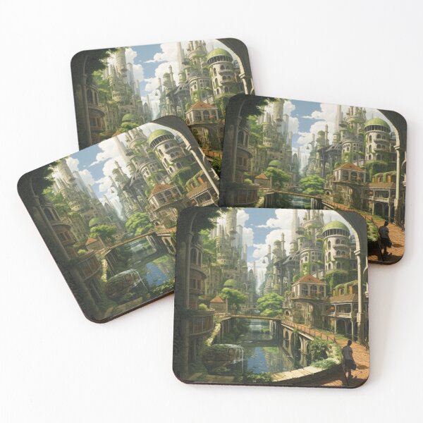 Item preview, Citadel of Verdure designed and sold by sedviox.