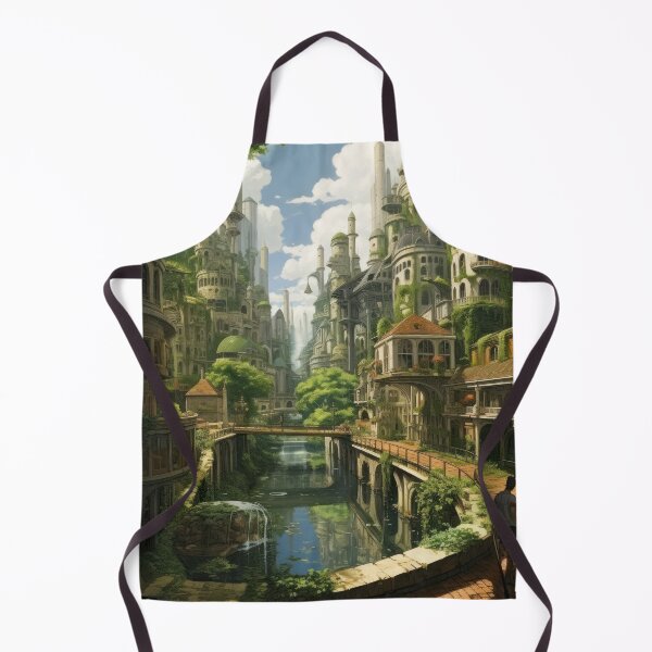 Item preview, Citadel of Verdure designed and sold by sedviox.