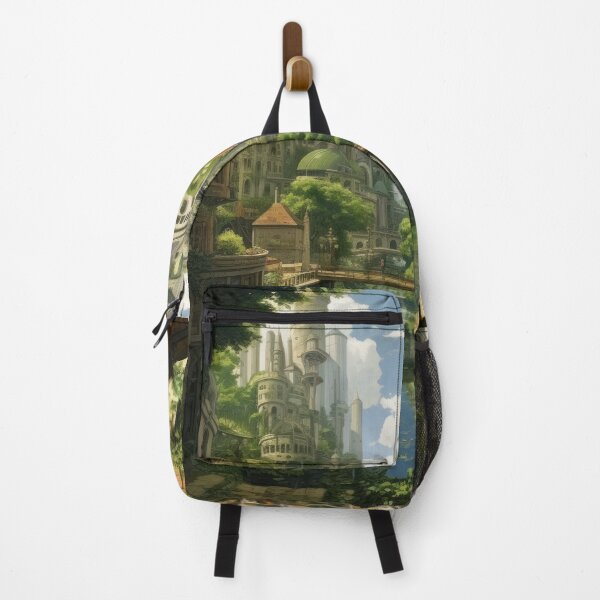 Item preview, Citadel of Verdure designed and sold by sedviox.
