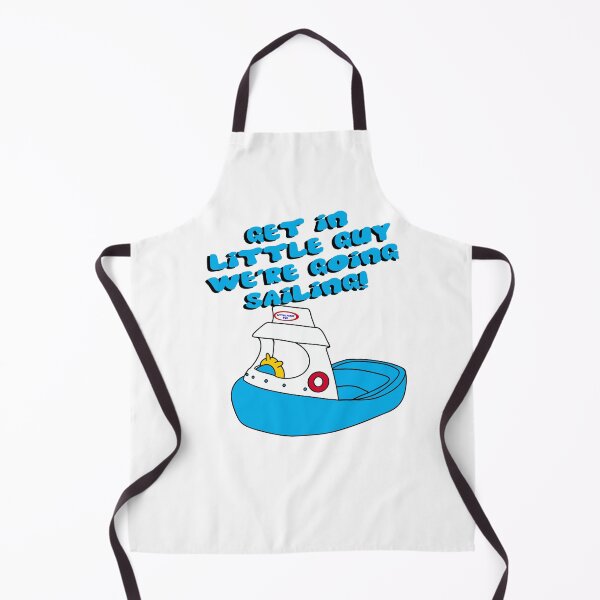 Item preview, Get in Little Guy - Sailing designed and sold by DF3.