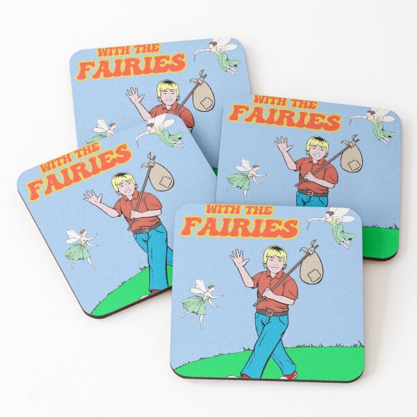 Item preview, Away With The Fairies Majestic Dublin Castle designed and sold by KelsieLamb.