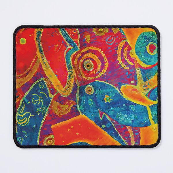 Item preview, Elephant Regalia designed and sold by VRMediaDecor.