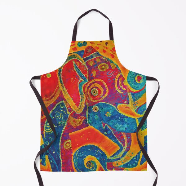 Item preview, Elephant Regalia designed and sold by VRMediaDecor.
