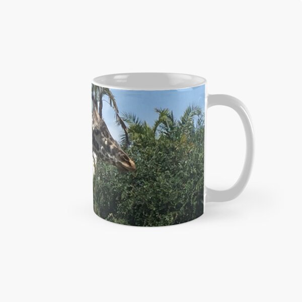 Item preview, Giraffe with trees in background  designed and sold by Nature Photography by Wendi Gordon.