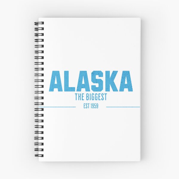 Item preview, Alaska: The Great Frontier since 1959 designed and sold by ThiagoSDantas.