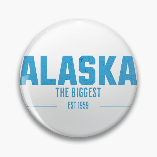 Item preview, Alaska: The Great Frontier since 1959 designed and sold by ThiagoSDantas.