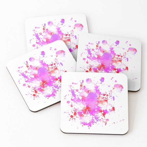 Item preview, Valentine Splatter designed and sold by abstractwhimsy.