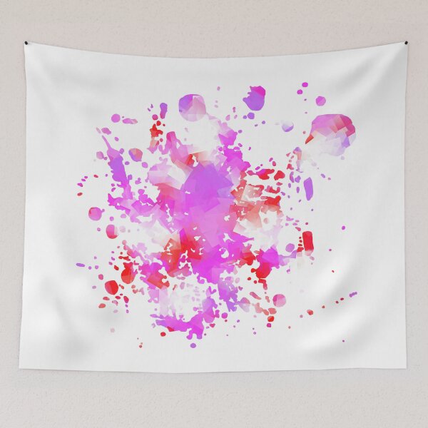 Item preview, Valentine Splatter designed and sold by abstractwhimsy.