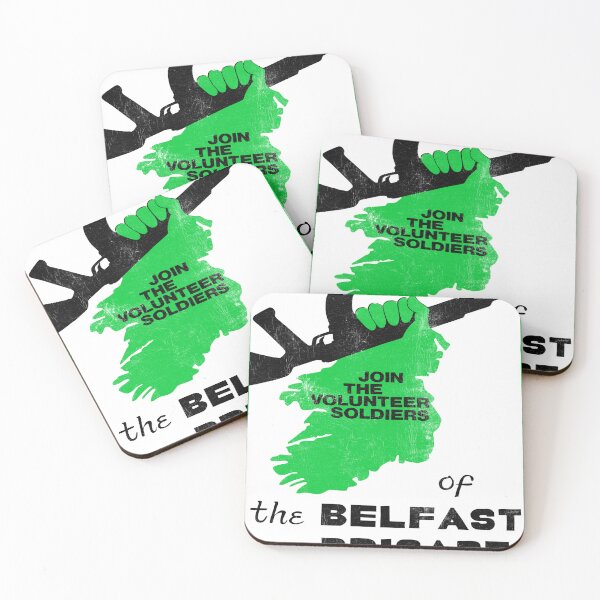 Item preview, Belfast Brigade Provo Haunting Literary Legacy designed and sold by KelsieLamb.