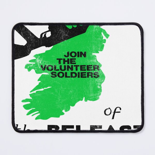 Item preview, Belfast Brigade Provo Haunting Literary Legacy designed and sold by KelsieLamb.