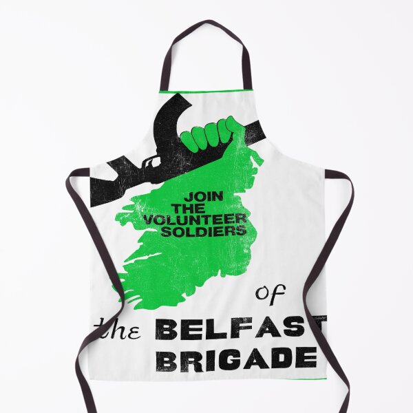 Item preview, Belfast Brigade Provo Haunting Literary Legacy designed and sold by KelsieLamb.