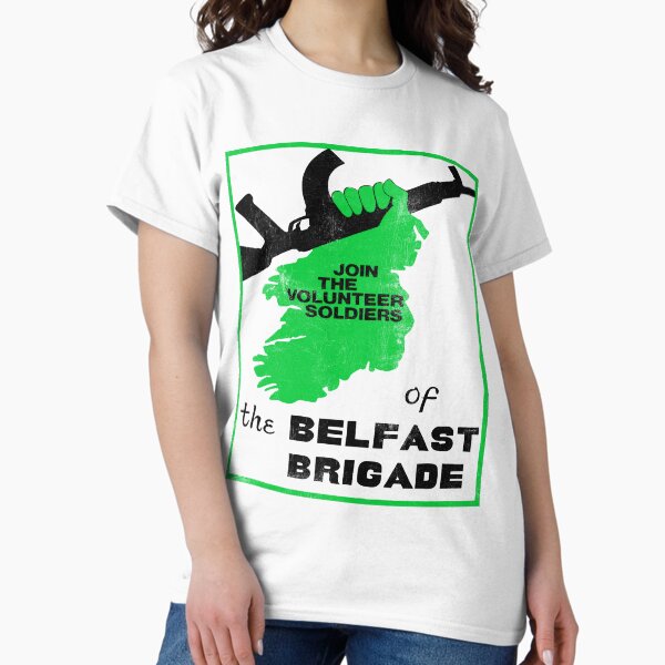 Item preview, Belfast Brigade Provo Haunting Literary Legacy designed and sold by KelsieLamb.