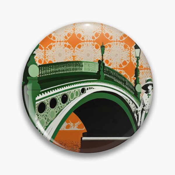 Item preview, British City Lively Irish Traditions designed and sold by KelsieLamb.
