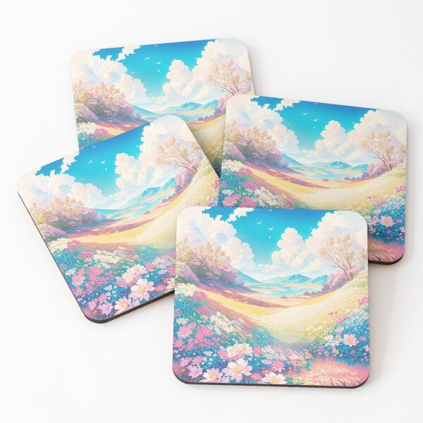 Item preview, Cute colorful place designed and sold by Neranchara.