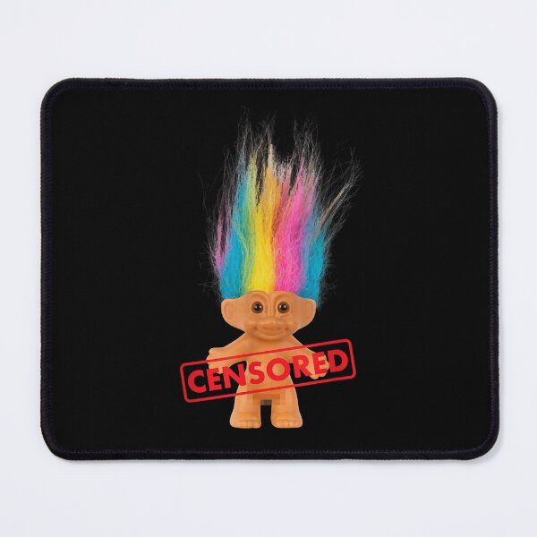 Item preview, DreamWorks Trolls Censored designed and sold by TrinetPaquette.