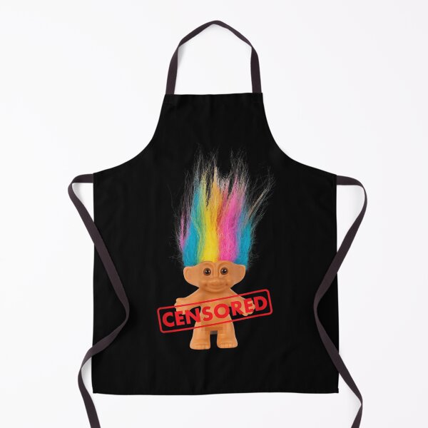 Item preview, DreamWorks Trolls Censored designed and sold by TrinetPaquette.