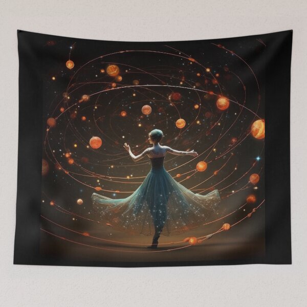 Item preview, Dance of the Suns designed and sold by sedviox.