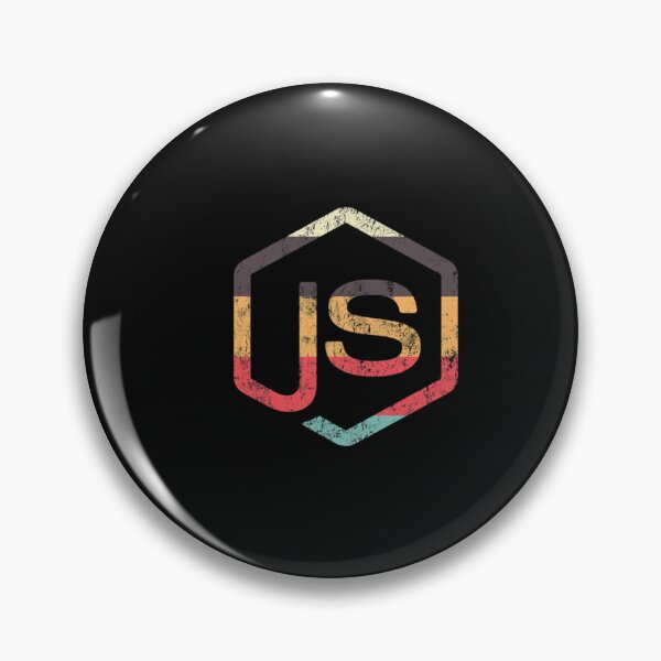 Item preview, Vintage NodeJS JavaScript  Classic   designed and sold by Anaigendre.