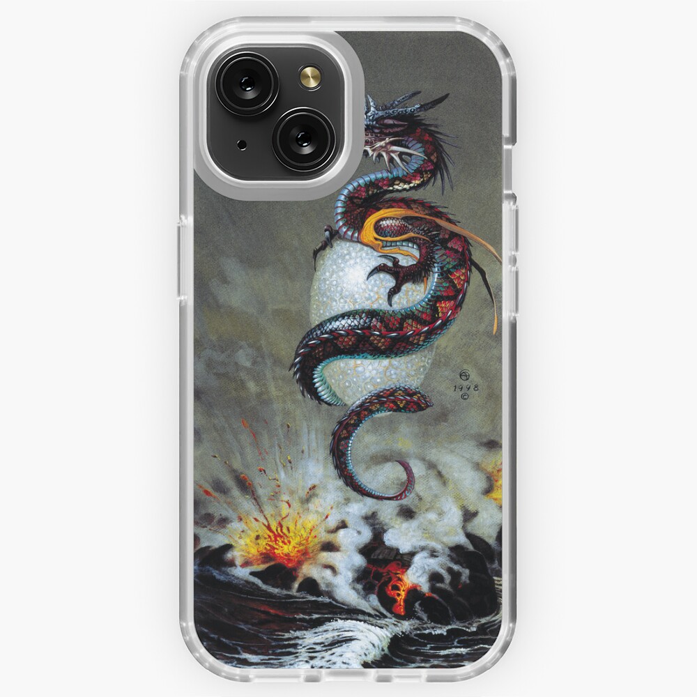 Item preview, iPhone Soft Case designed and sold by HseAchilleos.