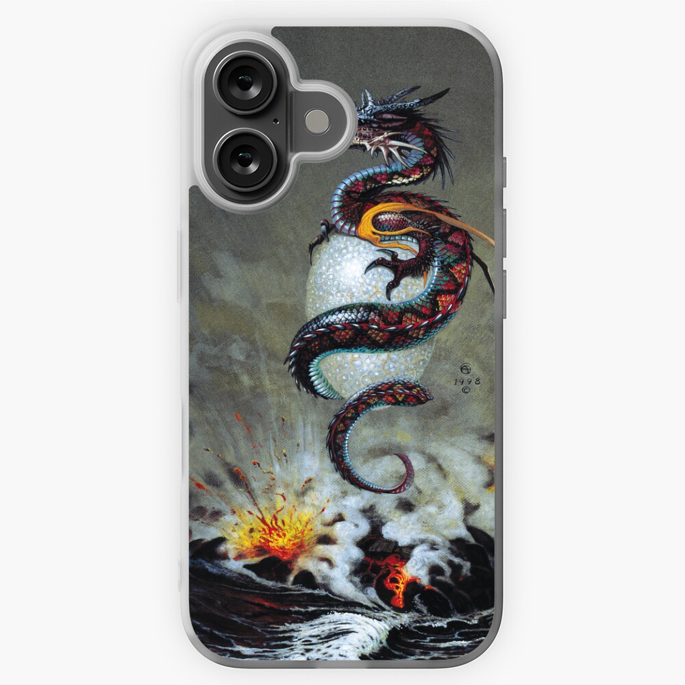 Item preview, iPhone Soft Case designed and sold by HseAchilleos.
