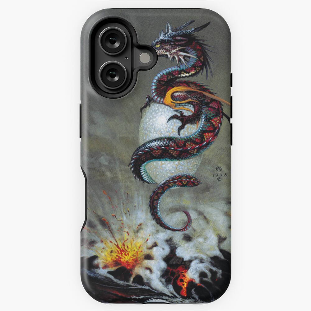 Item preview, iPhone Tough Case designed and sold by HseAchilleos.