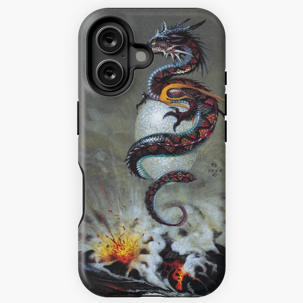 Item preview, iPhone Magsafe Tough Case designed and sold by HseAchilleos.