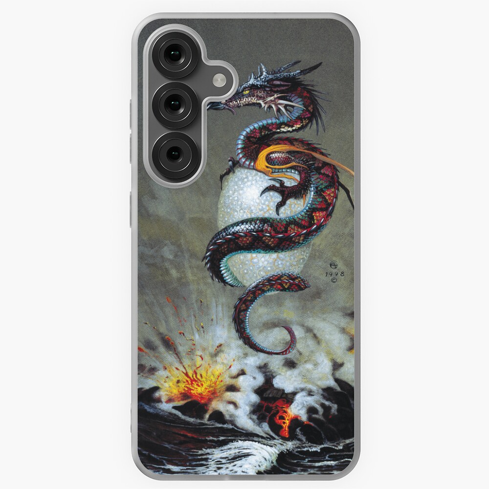 Item preview, Samsung Galaxy Soft Case designed and sold by HseAchilleos.