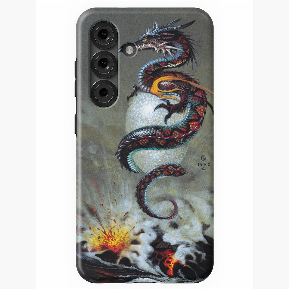 Item preview, Samsung Galaxy Tough Case designed and sold by HseAchilleos.