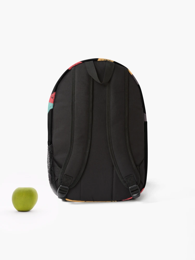 Thumbnail 2 of 3, Backpack, Vintage NodeJS JavaScript Classic designed and sold by Anaigendre.
