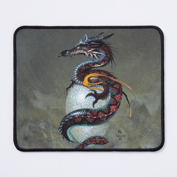 Item preview, Genesis, Chris Achilleos designed and sold by House of Achilleos.