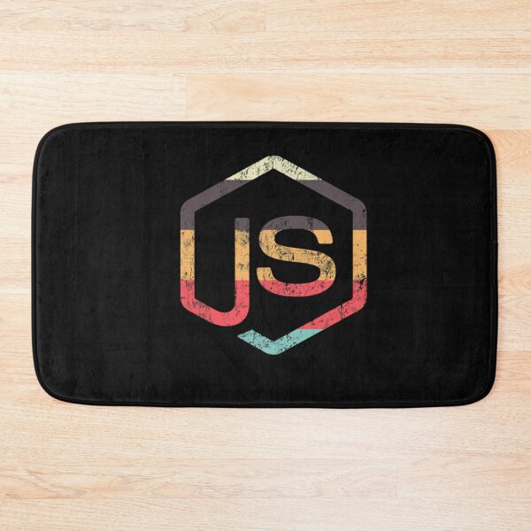 Item preview, Vintage NodeJS JavaScript  Classic   designed and sold by Anaigendre.