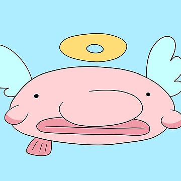 Pokemon Blobby fish