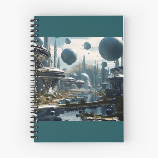 Item preview, Hydrogenomic series 001 - saucer shelters designed and sold by Imthenats Photography and Art.