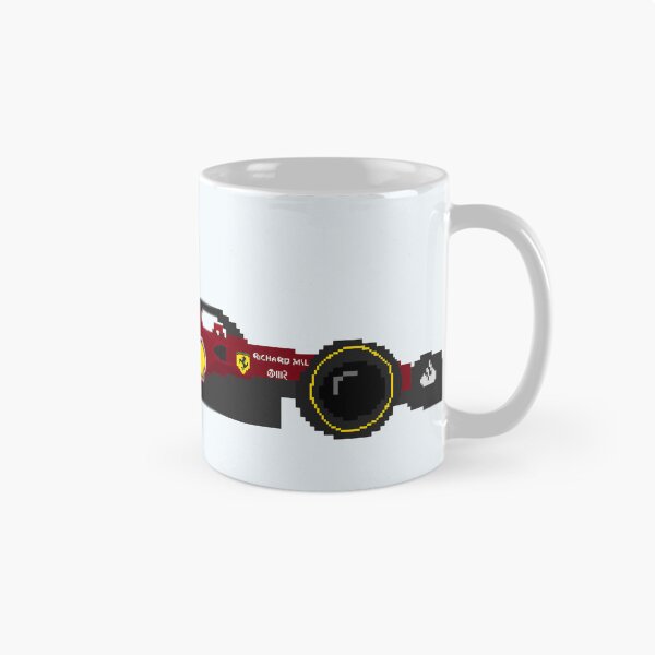 Item preview, Pixel F1 Ferrari car CS55 designed and sold by Paorez.