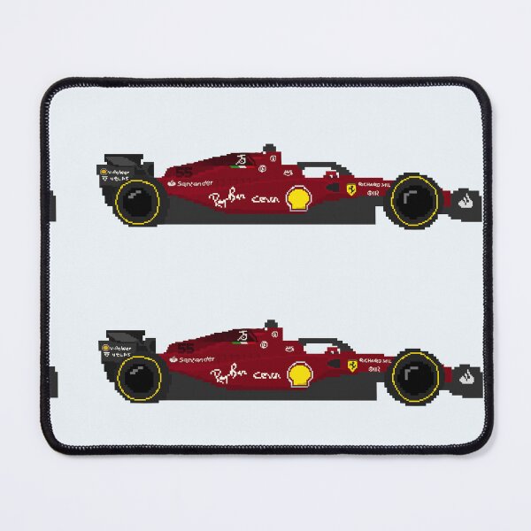 Item preview, Pixel F1 Ferrari car CS55 designed and sold by Paorez.