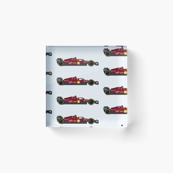 Item preview, Pixel F1 Ferrari car CS55 designed and sold by Paorez.