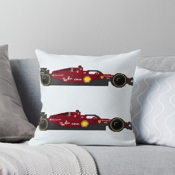 Item preview, Pixel F1 Ferrari car CS55 designed and sold by Paorez.