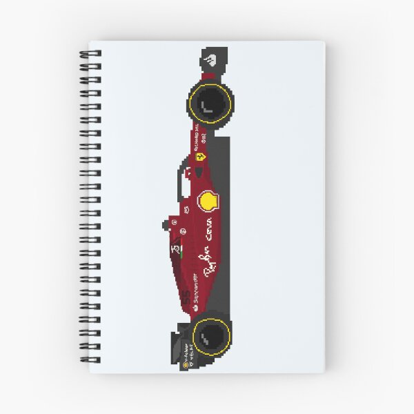 Item preview, Pixel F1 Ferrari car CS55 designed and sold by Paorez.