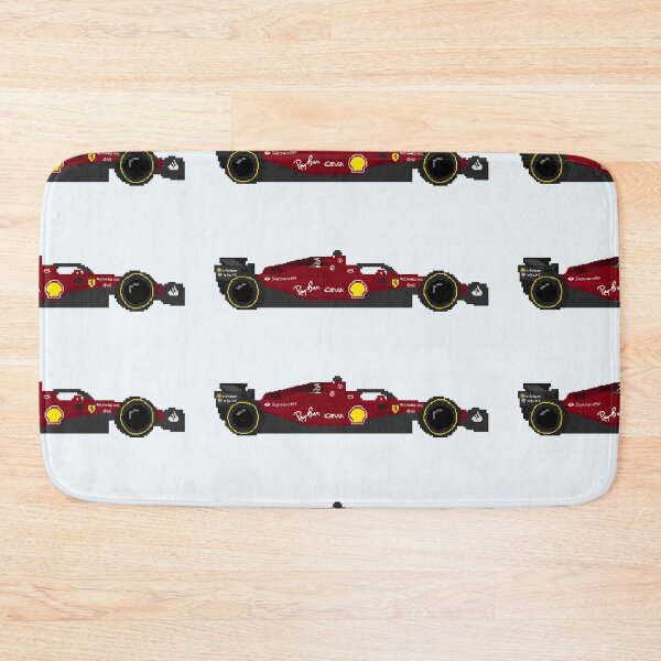 Item preview, Pixel F1 Ferrari car CS55 designed and sold by Paorez.