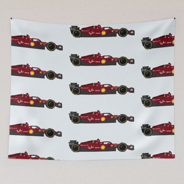 Item preview, Pixel F1 Ferrari car CS55 designed and sold by Paorez.
