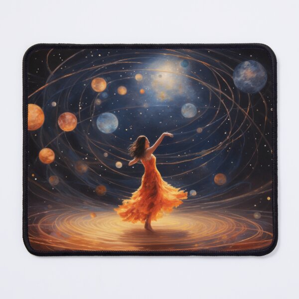 Item preview, Orbital Waltz designed and sold by sedviox.